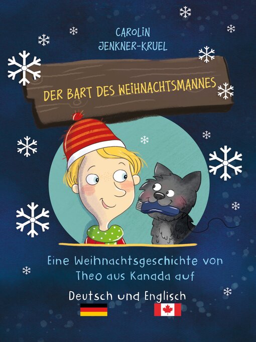 Title details for Der Bart des Weihnachtsmannes by Carolin Jenkner-Kruel - Available